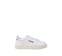 Medalist Low Sneaker - female - Autry - Sneakers - White - 5 UK - Shoes 5 UK