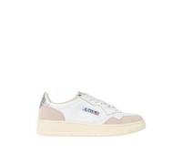 Medalist Low Sneaker - female - Autry - Sneakers - White - 5 UK - Shoes 5 UK