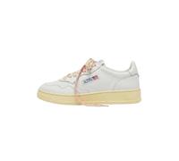 Medalist Low Sneaker - female - Autry - Sneakers - White - 5 UK - Shoes 5 UK