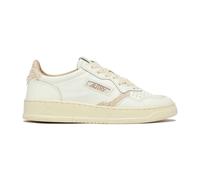 Medalist Low Sneaker - female - Autry - Sneakers - White - 7 UK - Shoes 7 UK