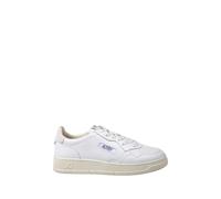 Medalist Low Sneaker - male - Autry - Sneakers - White - 10 UK - Shoes 10 UK