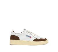 Medalist Low Sneaker - male - Autry - Sneakers - White - 5 UK - Shoes 5 UK