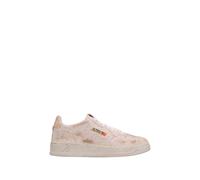 Medalist Low Suede Strass - female - Autry - Sneakers - Multicolor - 5 UK - Shoes 5 UK
