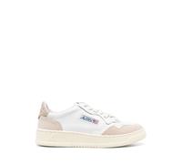 Medalist Low Trainers - female - Autry - Sneakers - Beige - 3 UK - Shoes 3 UK