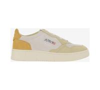 Medalist Low Trainers - female - Autry - Sneakers - Beige - 3 UK - Shoes 3 UK