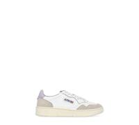 Medalist Low Trainers - female - Autry - Sneakers - Purple - 4 UK - Shoes 4 UK