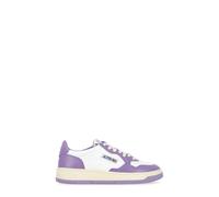 Medalist Low Trainers - female - Autry - Sneakers - Purple - 6 UK - Shoes 6 UK
