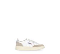 Medalist Low Trainers - female - Autry - Sneakers - White - 3 UK - Shoes 3 UK