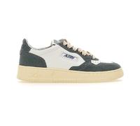 Medalist Low Trainers - female - Autry - Sneakers - White - 3 UK - Shoes 3 UK