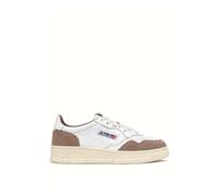 Medalist Low Trainers - female - Autry - Sneakers - White - 4 UK - Shoes 4 UK