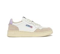 Medalist Low Trainers - female - Autry - Sneakers - White - 4 UK - Shoes 4 UK
