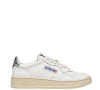 Medalist Low Trainers - female - Autry - Sneakers - White - 4 UK - Shoes 4 UK