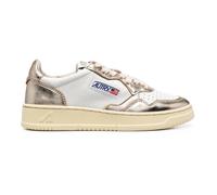 Medalist Low Trainers - female - Autry - Sneakers - Yellow - 3 UK - Shoes 3 UK