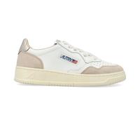 Medalist Low Trainers - female - Autry - Sneakers - White - 3 UK - Shoes 3 UK