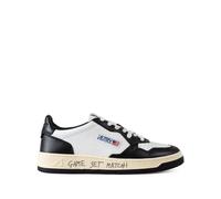 Medalist Low Trainers - male - Autry - Sneakers - Black - 5 UK - Shoes 5 UK