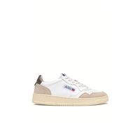 Medalist Low Trainers - male - Autry - Sneakers - White - 7 UK - Shoes 7 UK