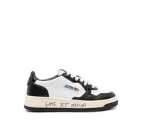 Medalist Low Trainers - male - Autry - Sneakers - Black - 10 UK - Shoes 10 UK