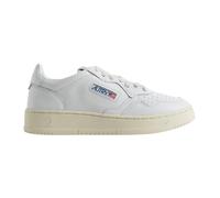 Medalist LOW WOM Ll15 Leat/Leat Wht/Wht - female - Autry - Sneakers - White - 5 UK - Shoes 5 UK