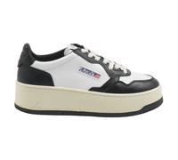 Medalist Platform - female - Autry - Sneakers - White - 7 UK - Shoes 7 UK