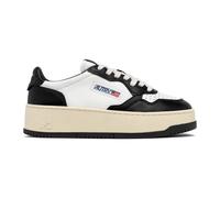 Medalist Platform Trainers - female - Autry - Sneakers - Black - 7 UK - Shoes 7 UK
