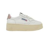 Medalist Platform Trainers - female - Autry - Sneakers - Pink - 6 UK - Shoes 6 UK