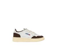 Medalist Sneaker - female - Autry - Sneakers - White - 3 UK - Shoes 3 UK