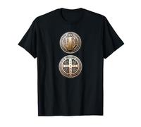 Medalla de San Benito T-Shirt