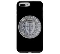 Medallion Featuring Family Crest of Saint Joan of Arc Case for iPhone 7 Plus/8 Plus