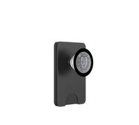 Medallion Featuring Family Crest of Saint Joan of Arc PopSockets PopWallet for MagSafe