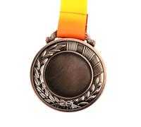 Medals for Children, Winner Medals, Wheat Spiga Medals | Gold Silver Bronze Medals with Neck Ribbon for Sports, Games Competitions, Party Favors