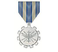 MEDALS OF AMERICA EST. 1976 Air Force Achievement Medal Anodized