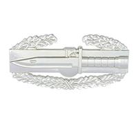 MEDALS OF AMERICA EST 1976 Army Combat Action Badge Mirror Finish Full Size Badge