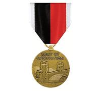 MEDALS OF AMERICA EST. 1976 Army Occupation Medal, Bronze, One size