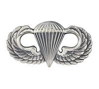 MEDALS OF AMERICA EST. 1976 Army Parachute Badge Full Size Reg Finish