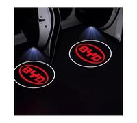 MEDAPI 2Pcs Car Door Projector Lights for BYD Seal 2022 2023 2024, Puddle Lights Step Courtesy Welcome Lights Ghost Shadow Lamp Accessory