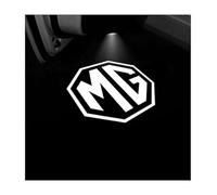 MEDAPI 2Pcs Car Door Projector Lights for MG HS Trophy 2024, Puddle Lights Step Courtesy Welcome Lights Ghost Shadow Lamp Accessory,B