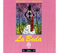 Medardo Y Su Orquesta - La Boda