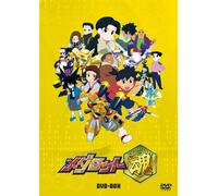 Medarot Damashii Dvd-Box (DVD) Matsutake Tokuyuki