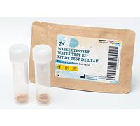 Medasa Water Test Kit for Coliform Bacteria E. coli (CT-100, 2 Pack)