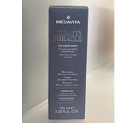 Medavita Keratin Miracle Liss Magic Drops Smoothing Oil 100 ml