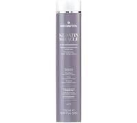 Medavita Lunghezze Keratin Miracle Sleek Hair Shampoo 250ml - smoothing shampoo