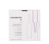 Medavita | Velour Lozione Dermorelax 12 Vials x 6 ml, Dermorelaxing and Soothing Hair Lotion, pH 4.5, Made in Italy