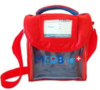 MedBag Original Medical Bag, Red