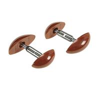 MEDca Shoe Stretcher Sold As a Pack of 2 BROWN Color