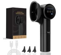 Medcodes Upgraded Ear Wax Removal Kit with Mild Drying, Electric Ear Wax Cleaner Kit 5 Water Pressure Modes, Safe Ear Cleaner for Ear Wax Buildup Flushing and Cleaning with Dual-Compartment Design