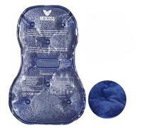 Medcosa Vasectomy Ice Pack - Professional Cold Therapy - Reduces Pain & Swelling After Vasectomies, Hernia or Varicocele Surgery - Reusable for Testicular Injuries