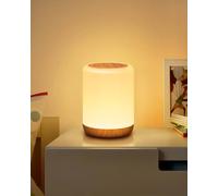 MEDE Night Light, Dimmable Bedside Lamps, LED Baby Night Light Kids with RGB & Timer & Memory,USB Rechargeable Touch Lamp, Toddler Portable Battery Nightlights for Adults,Children,Bedroom,Camping