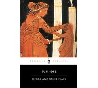 Medea and Other Plays: the Origin of the Black Act by Euripides (English) Paperb