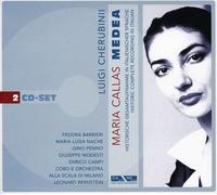 Medea (Bernstein, La Scala Orchestra)