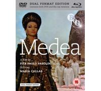 Medea (Blu-ray) Massimo Girotti Maria Callas Laurent Terzieff Giuseppe Gentile